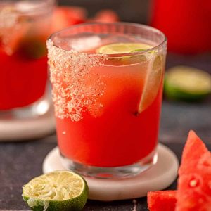 Chili-Spiced Watermelon Smash
