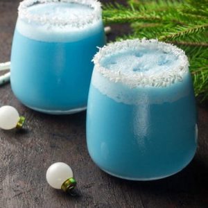 Ice Blue Frosties