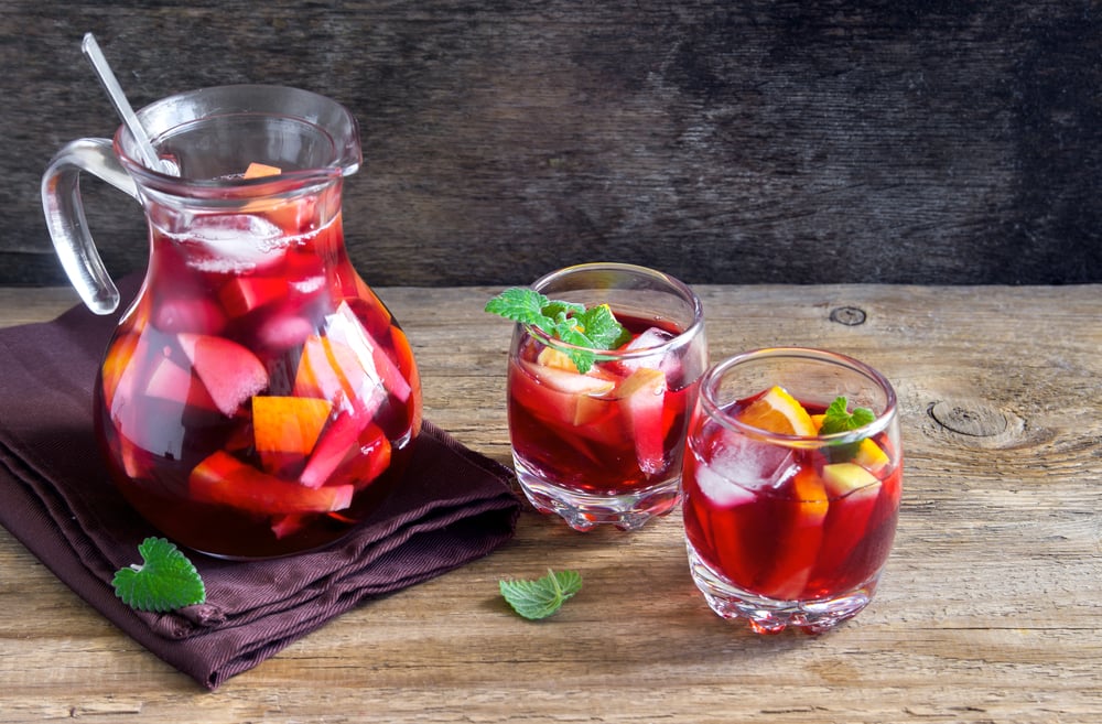 Elevate Your Cocktail Game: Bubblegum Sangria - A Delightful Fusion