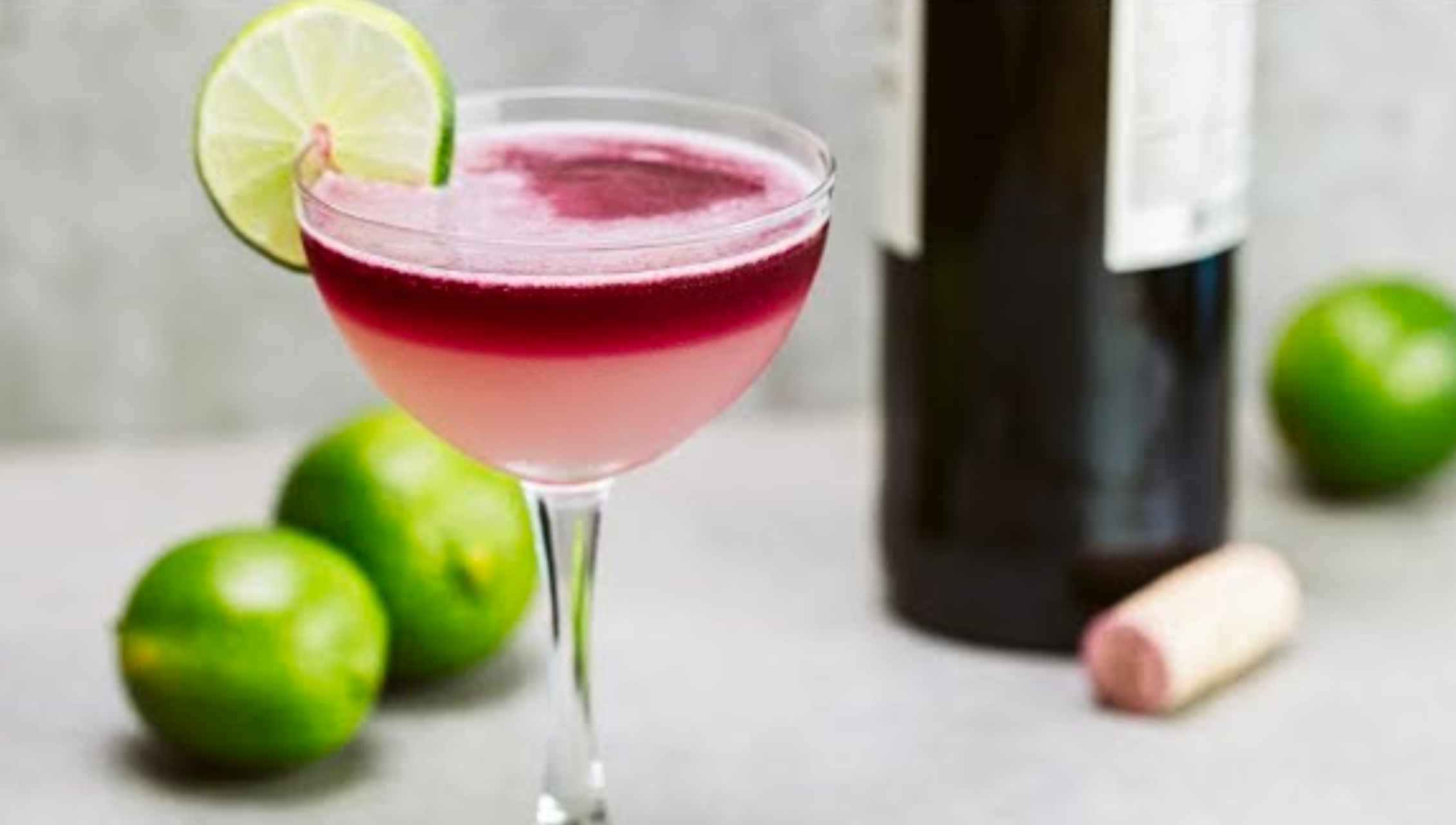 Devil's Margarita Cocktail 