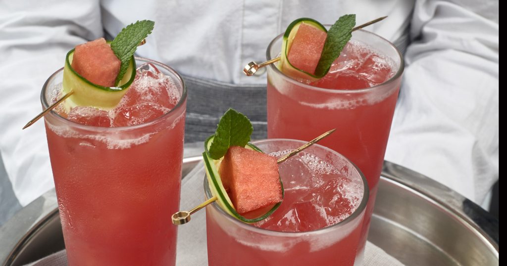 Savor the Essence of Summer with Whatamelon Wine: A Refreshing Recipe